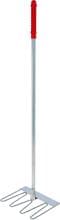 KERBL Mistboy metal crutch, 90cm