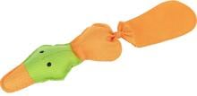 Trixie aqua toy duck, floats, polyester, 50cm