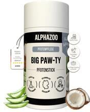 alphazoo Big Paw-ty Pfotenpflege, 25g