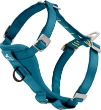 Pettorina per auto Kurgo Enhanced Strength Tru-Fit, blu inchiostro, XL