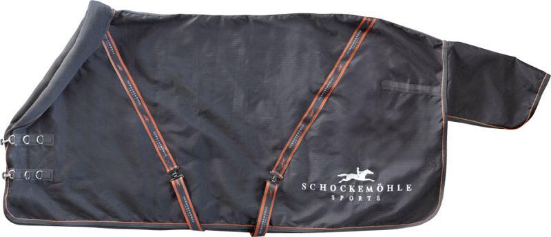Schockemöhle New Summertime SP Stalldecke, graphite, 165cm