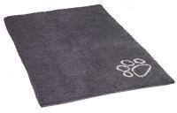 Nobby Dry & Clean Schmutzfangmatte, hellgrau, 152x91cm