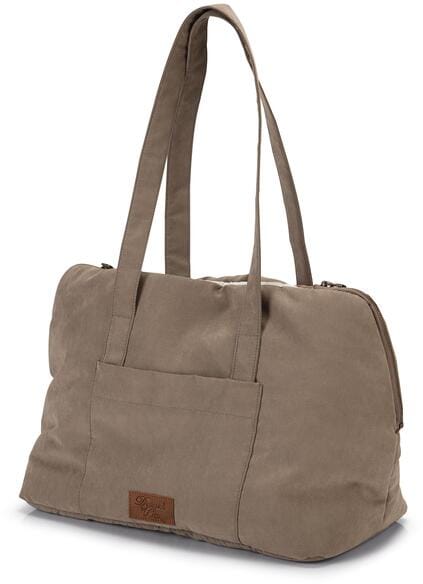 Designed by Lotte Bundu Tragetasche, beige