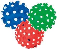 KERBL Pet Pallone da gioco in vinile per brufoli