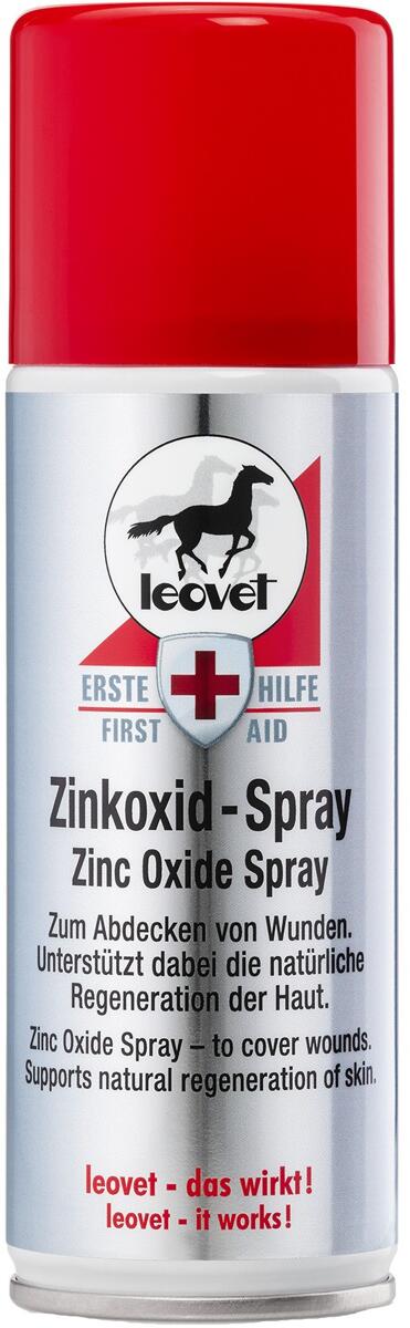 leovet Erste Hilfe Zinkoxid Spray, 200ml