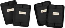 Waldhausen buckle protector for short girths, black