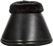 HKM Isa Hufglocken, schwarz, XXL