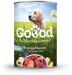 Goood Junior Nassfutter mit Freiland-Lamm & Forelle