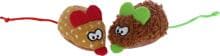 KERBL Pet Mouse cat toy, 7cm, 2pcs.