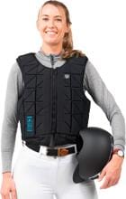 Gilet di sicurezza USG Flexi Guard Panel, L3, nero