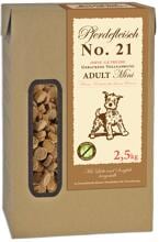 Bubeck Exzellent Mini Nr 21 | mit Pferd & Kartoffeln | 2.5 kg getreidefreies Hundefutter