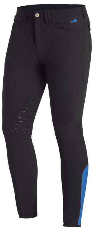 Schockemöhle Hero FS SP Herren Reithose, midnight blue, 106