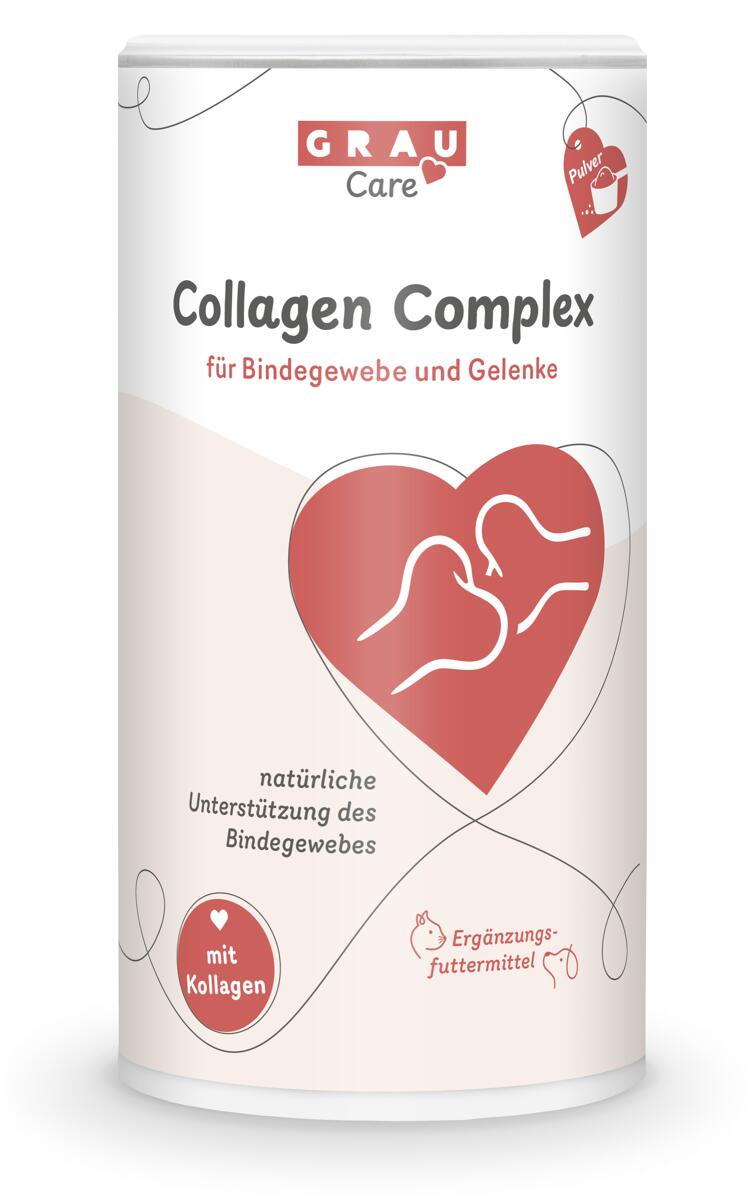 GRAU Collagen Complex Ergänzungsfutter, 500g