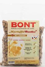 Bont Kartoffel Bonties | mit Strauss | 500 g Hundesnacks