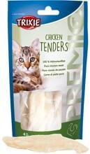 Trixie chicken breast, steam-cooked, 4 pieces, 70g