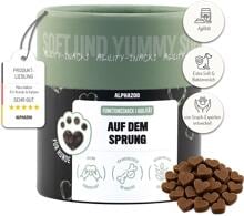 alphazoo Auf Dem Sprung Hundesnacks, 60g