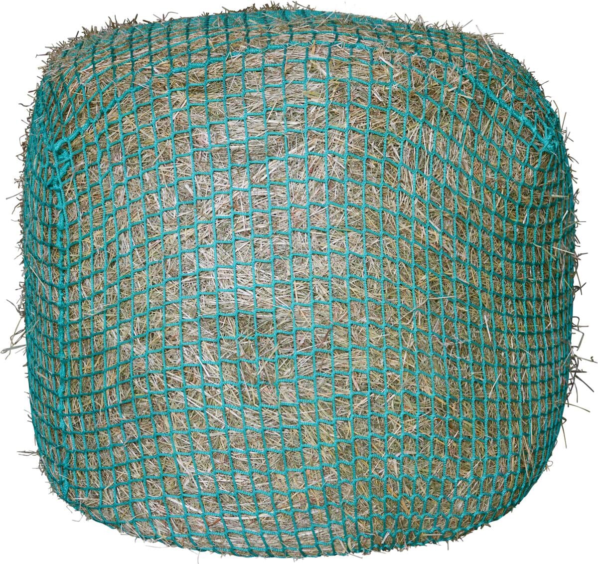 KERBL Heunetz für Rundballen, 180x180cm