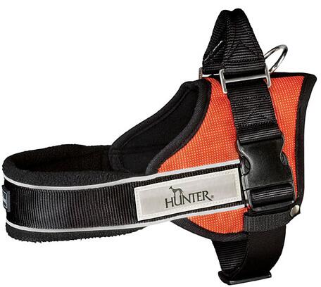 Norwegergeschirr Ranger Professional | schwarz | M