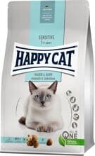 HappyCat Sensitive | Magen & Darm | 1,3 kg Katzenfutter