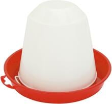 Bevitori in plastica KERBL Hobbyfarming