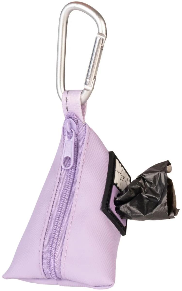 Max & Molly Matrix 2.0 Kotbeuteltasche, lavender