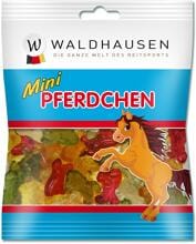 Waldhausen Mini Pferdchen Fruchtgummis, 100g