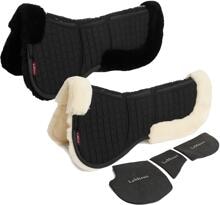 LeMieux Merino+ ProSorb 3 Pocket Half Pad, L