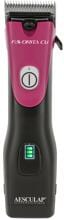 Aesculap Favorita CLi Akku-Schermaschine, pink, 2 Akku