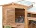 KERBL Pet Fortuna Kleintierstall, 160x80x117cm