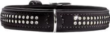 Collare HUNTER Softie Deluxe, nero, XS, 35 cm