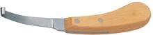 Coltello per zoccoli KERBL profilo stretto