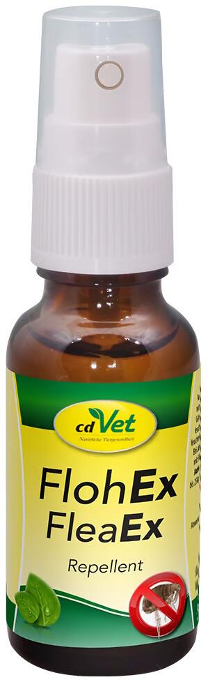 cdVet FlohEx Pflegespray, 20ml