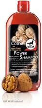 Leovet Power Shampoo Walnuss | 500 ml Pferdeshampoo