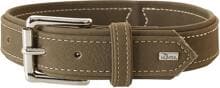 Collare da caccia HUNTER, verde oliva, S-M, 50 cm