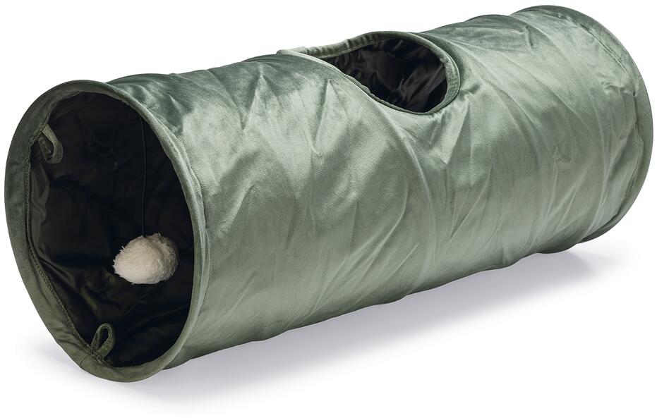 Designed by Lotte Cylla Katzentunnel, grün