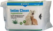 Canina Intim Clean Tücher