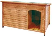 Nobby Lima Terra Hundehütte, 116x84x84cm