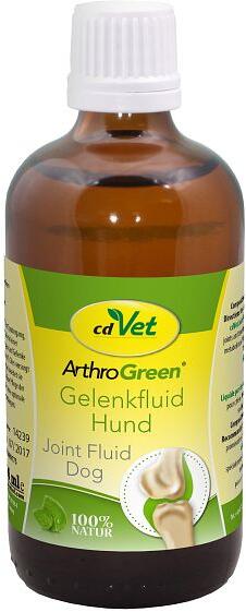 cdVet ArthroGreen Gelenkfluid Hund, 100ml