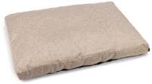 beeztees Zia Orthopädisches Hundekissen, beige, 120x80cm