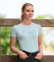 Maglietta ELT Salzburg, verde menta, XL