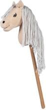 HKM Professional Slim Line Hobby Horse, beige