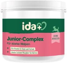 IdaPlus Junior-Complex Futterergänzung, 400g