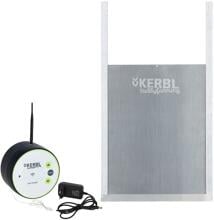 KERBL Hobbyfarming Duo Smart Steuerung inkl. Schiebetür