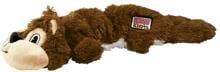 KONG ® Scrunch Knots Squirrel | Hundespielzeug