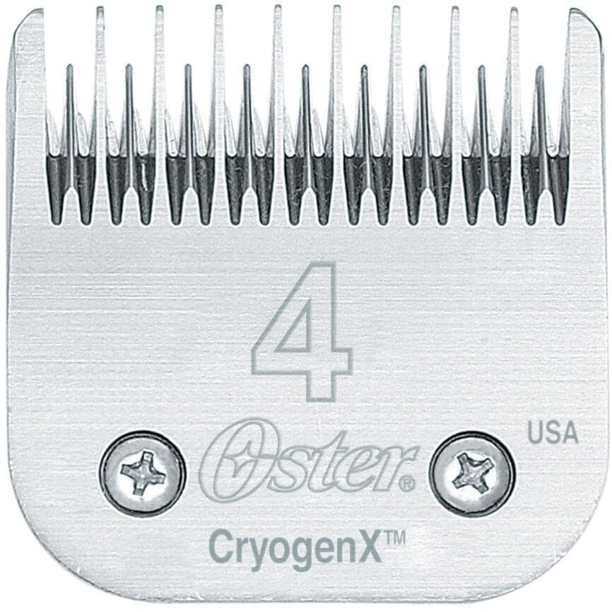 Oster Cryogen-X Scherkopf Nr.4, 9,5mm, grob
