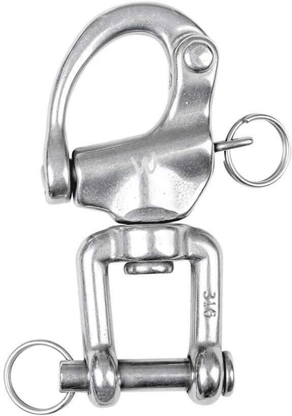 Waldhausen Sicherheitsschäkel, 13cm