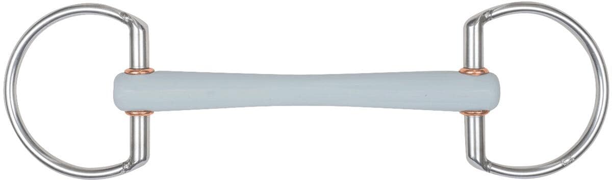 beris Olivenkopfgebiss mit Komfortstange dünn, 6cm, 120mm, soft