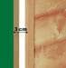 KERBL Pet Tyrol Alpin Kleintierstall, 119x100x119cm