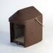 Schwegler nesting box 2GR, oval