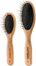 Artero Nova grooming brush with metal pins